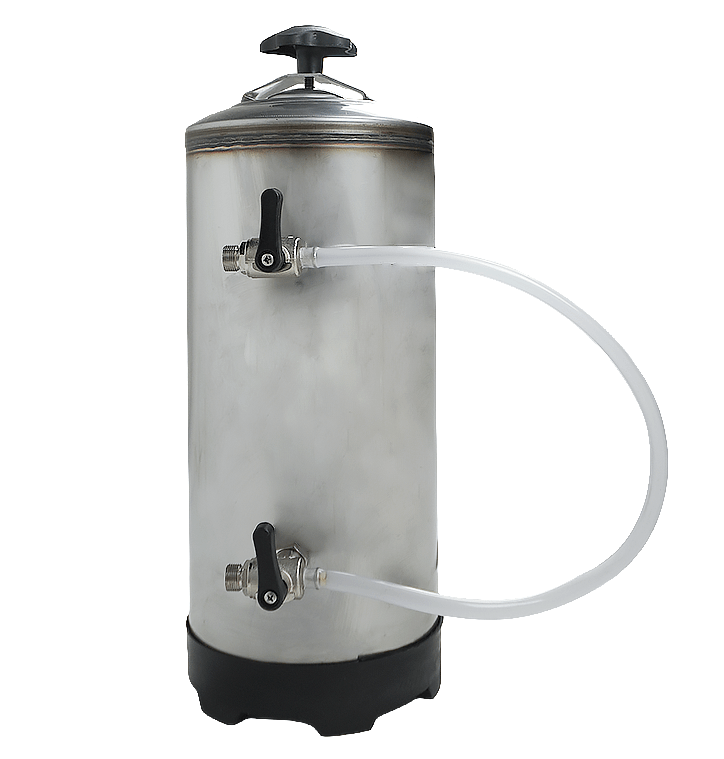 WATERONTHARDER 12 LITER