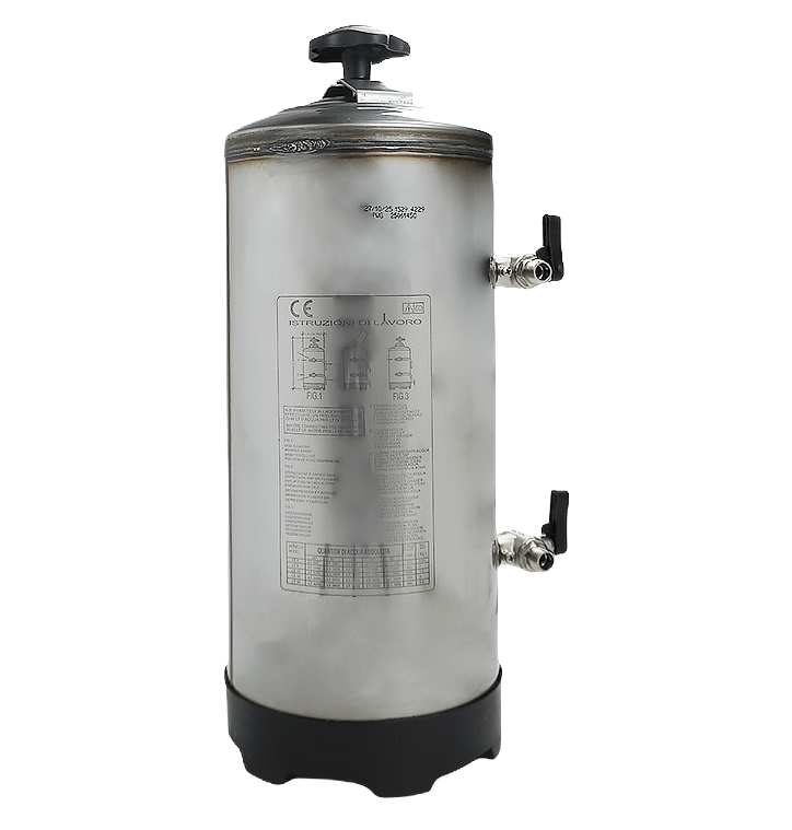 WATERONTHARDER 12 LITER - Afbeelding 2