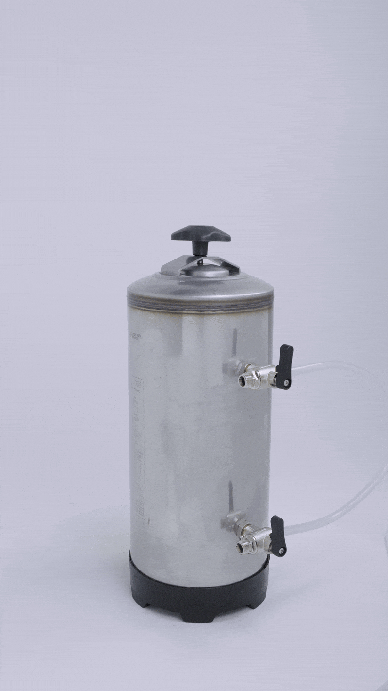 WATERONTHARDER 12 LITER - Afbeelding 4