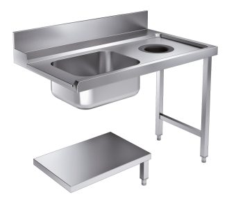 AANVOERT. BODEM AFVAL 1200 R