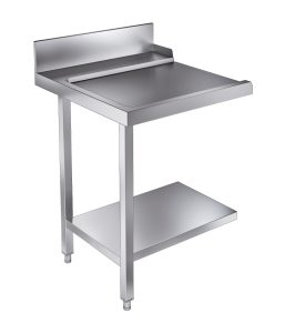AFVOERTAFEL BODEM 700 LINKS