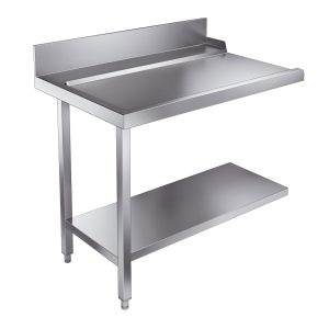 AFVOERTAFEL BODEM 1100 LINKS