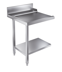 AFVOERTAFEL BODEM 700 LINKS