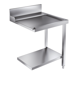 AFVOERTAFEL BODEM 700 RECHTS