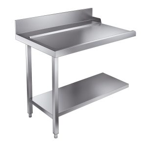 AFVOERTAFEL BODEM 1100 LINKS