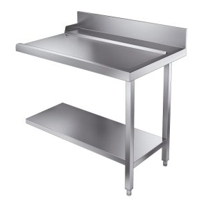 AFVOERTAFEL BODEM 1100 RECHTS