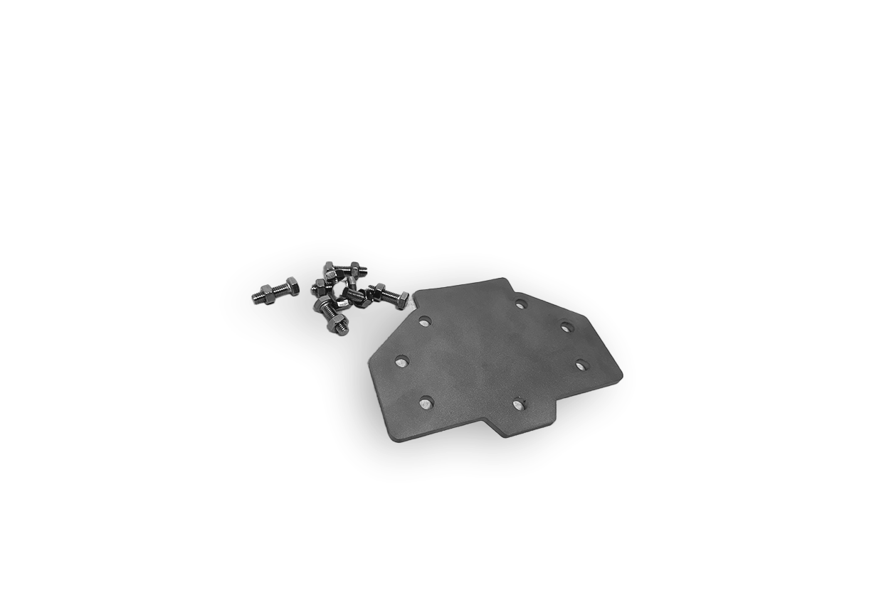 RVS AFVOERPUT 300X265 - 2 EXIT - Afbeelding 4