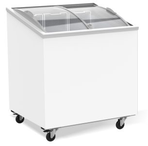 VRIESKIST GLASDEKSEL 198 L