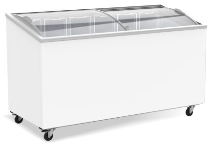VRIESKIST GLASDEKSEL 461 L
