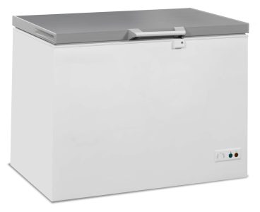 VRIESKIST RVS DEKSEL 305 L