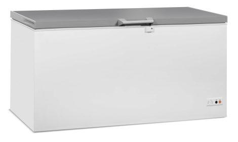VRIESKIST RVS DEKSEL 572 L