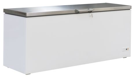 VRIESKIST RVS DEKSEL 635 L