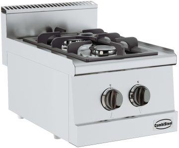 BASE 600 GASKOOKTAFEL 2 BR