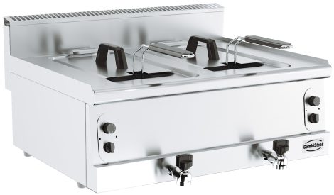 BASE 600 GASFRITEUSE 2X8L