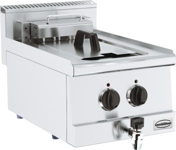BASE 600 FRITEUSE EL. 1X10L
