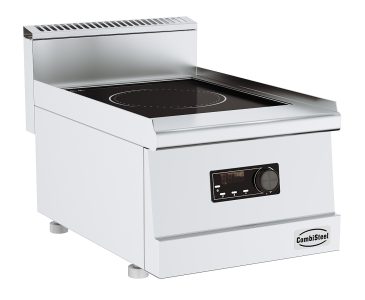 BASE 600 INDUCTIE UNIT 1 PL.