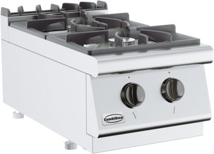 BASE 700 GASKOOKTAFEL 2 BR TM