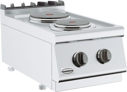 BASE 700 KOOKTAFEL EL 2 PL. TM