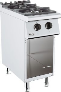 BASE 700 GASKOOKTAFEL 2 BR