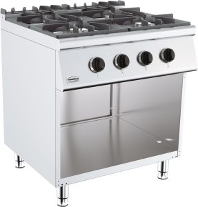BASE 700 GASKOOKTAFEL 4 BR