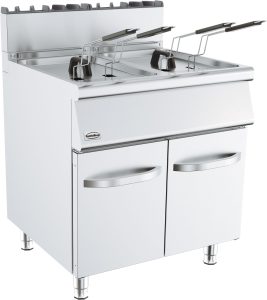 BASE 700 GASFRITEUSE 2X15L