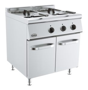 BASE 700 FRITEUS EL 2X10L 15KW