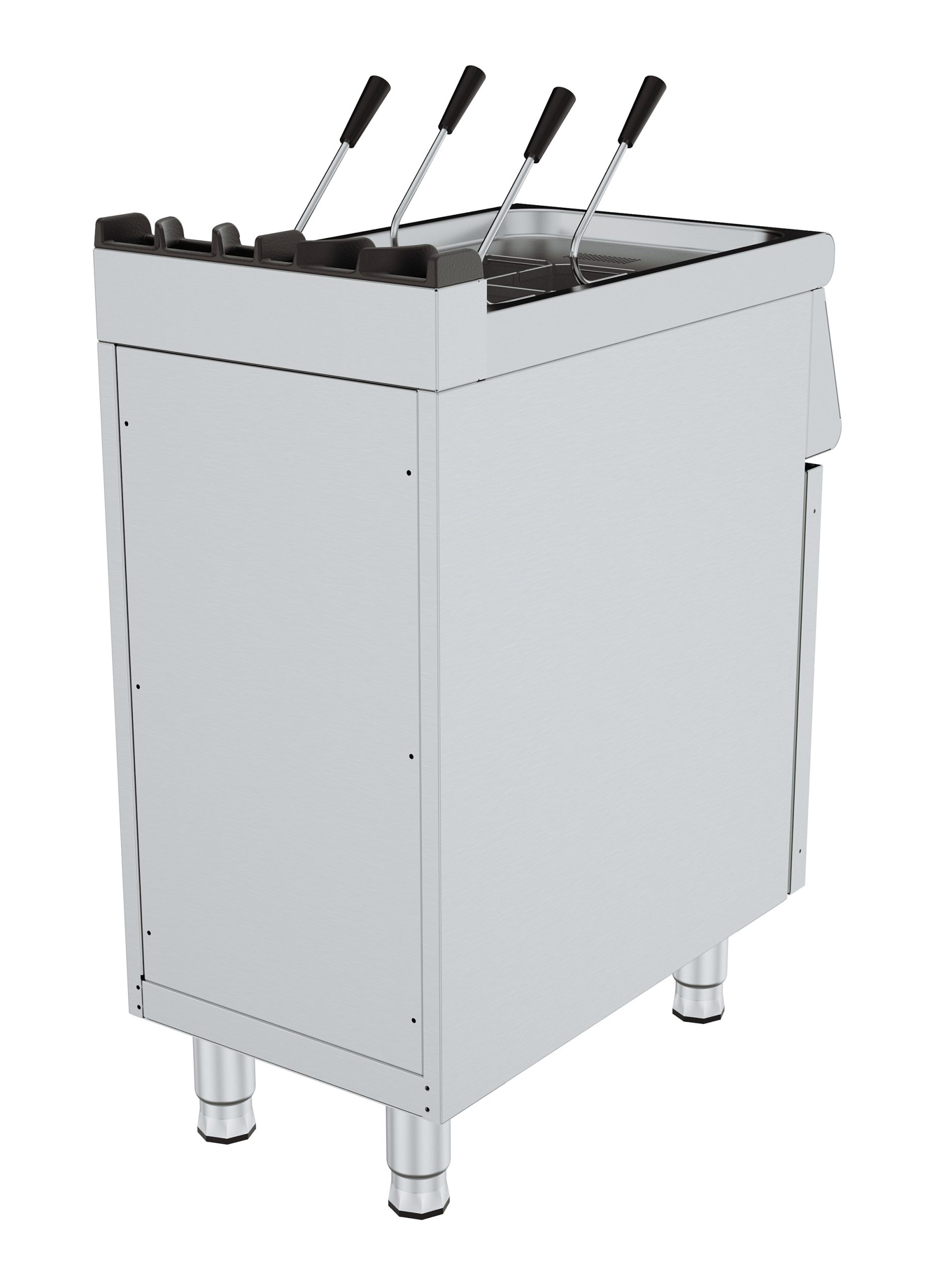 BASE 700 PASTAKOKER GAS - Afbeelding 4