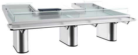 VIS TOONBANK 10FT