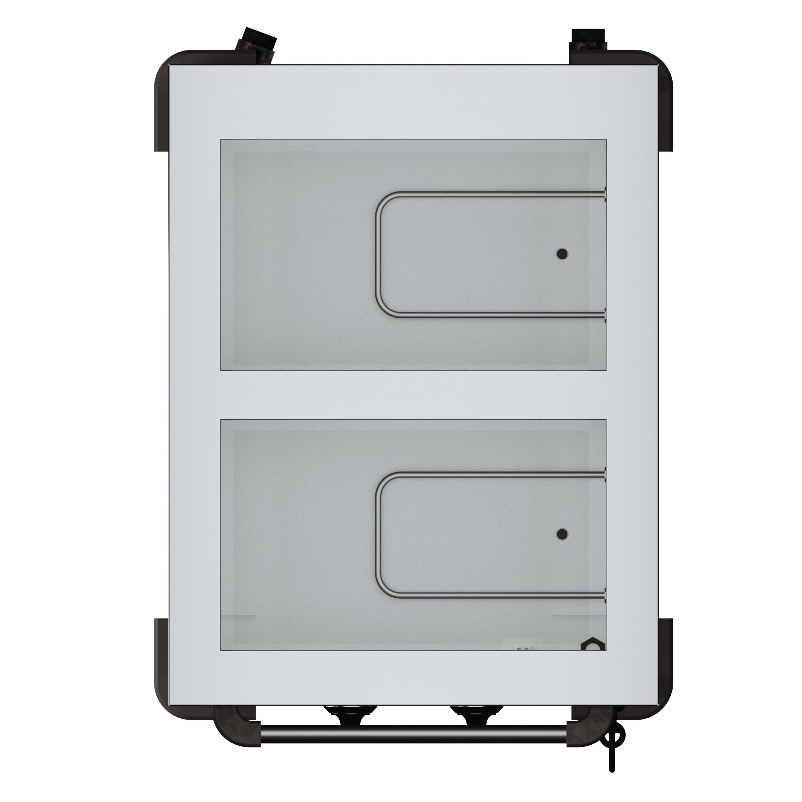 BAIN-MARIE TROLLEY 2/1 - Afbeelding 6
