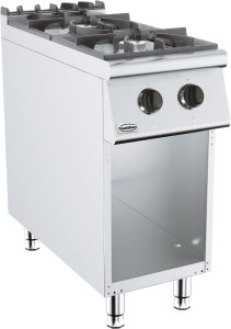BASE 900 GASKOOKUNIT 2 BR.
