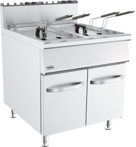 BASE 900 GASFRITEUSE 2X19L