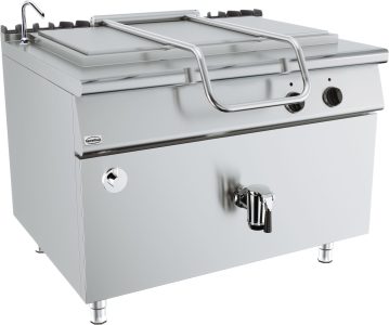 BASE 900 EL. KOOKKETEL 250L
