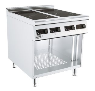 BASE 900 INDUCTIE UNIT 4 PL.