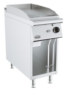 BASE 900 GASBAKPLAAT CHR. ENK