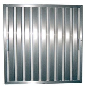 LAMELLENFILTER 400X500MM