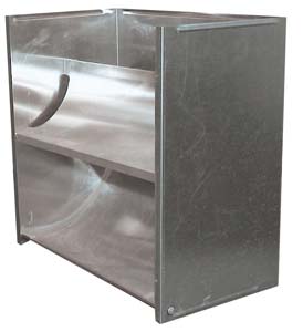VERTICALE UITBLAASKAP TYPE 76