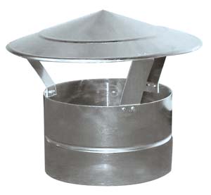 REGENKAP Ø 200