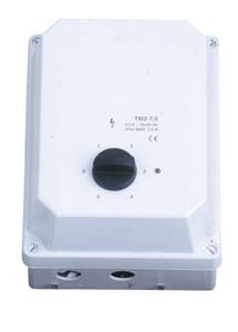STANDREGELAAR 1 FASE 5 AMP