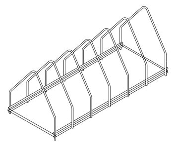 RVS DIENBLADENKORF 6
