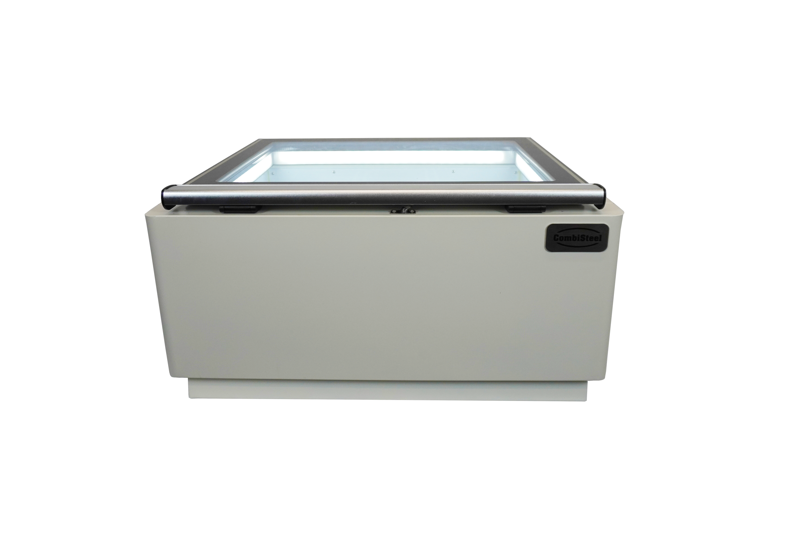 SCHEPIJSVITRINE WIT BED. ZIJDE - Afbeelding 6