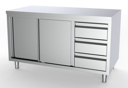 700 WERKT SCHUIFD LADEN R 1600