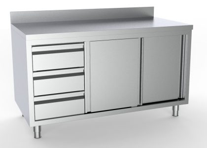 700 WERKT SCHUIFD LA L 1400 R