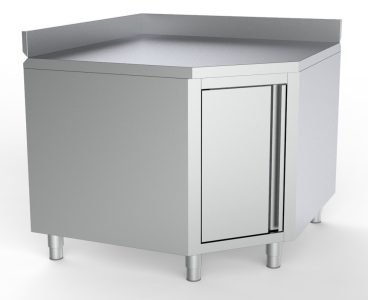 HOEKT DEUR RAND 1000/1000 70CM