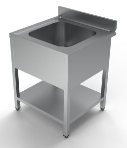 700 SPOELTAFEL BODEM 1M 700