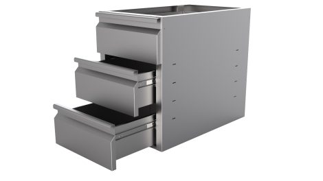 LADENBLOK 3 LADE TBV TAFEL 600