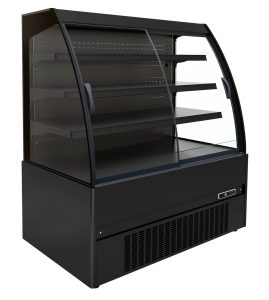 KOELVITRINE NOAH SCHUIFD. 1.9