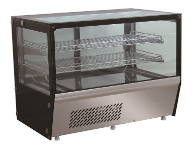 KOELVITRINE 159L