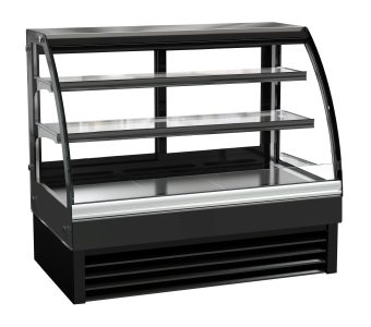 1200 KOELVITRINE ROND