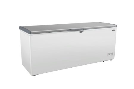 VRIESKIST RVS DEKSEL 650 L