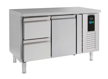 700 KOELWERKBANK 1DRS 2 LADEN